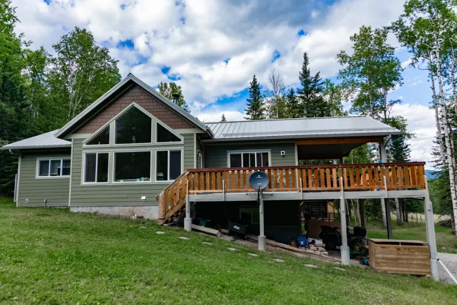 Custom build Hinton, AB