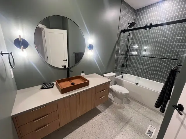 Outbuilding Exterior